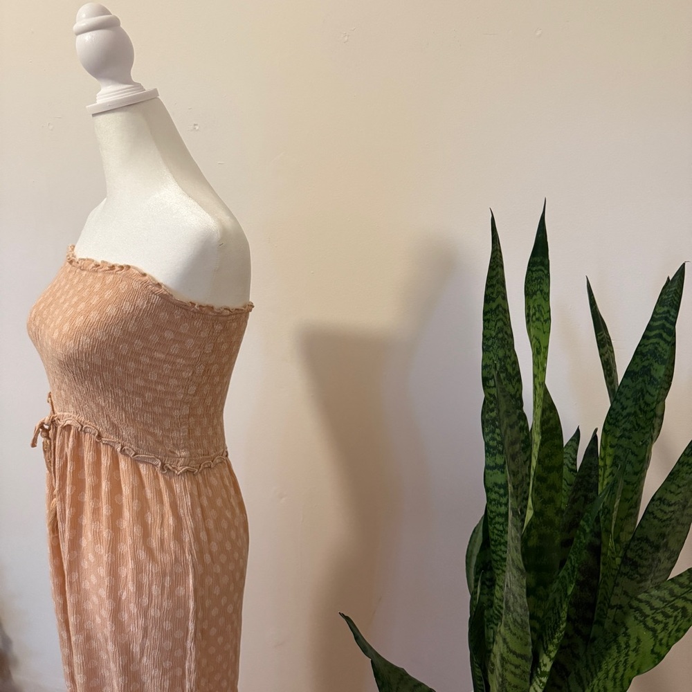 Kiwi & Punch | Jumpsuit, Strapless Patterned - Picture 2 of 11